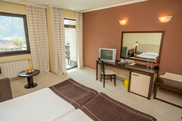 Rhodopi Home Hotel - habitación doble