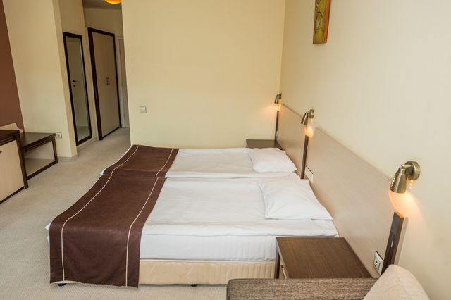 Rhodopi Home Hotel - double room