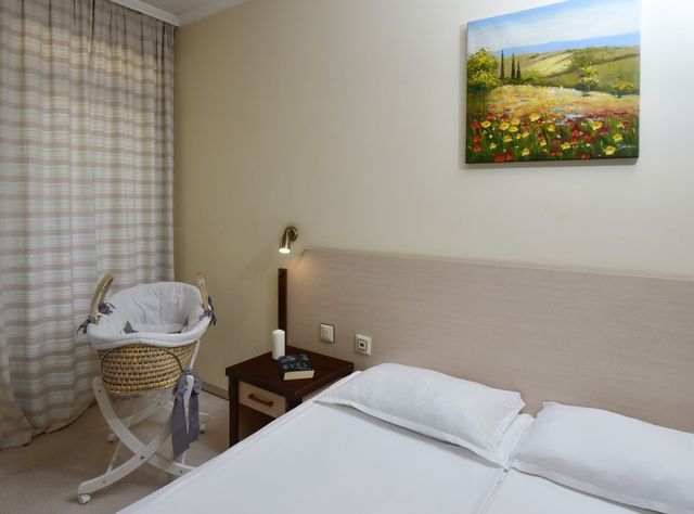 Rhodopi Home Hotel - double/twin room luxury