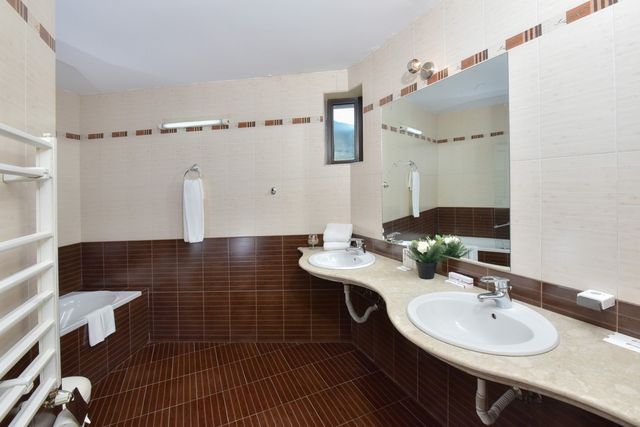 Rhodopi Home Hotel - Double deluxe room