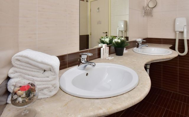 Rhodopi Home Hotel - Doppelzimmer Lux