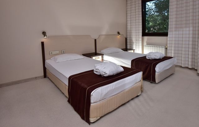 Rhodopi Home Hotel - DBL room 