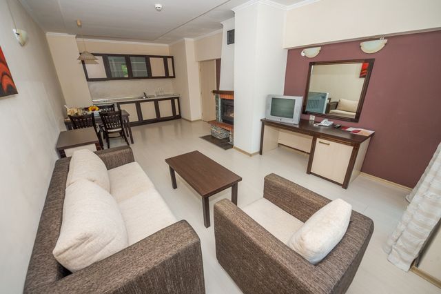 Rhodopi Home Hotel - Apartamento de 1 dormitorio