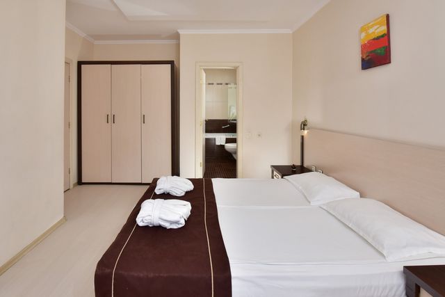 Rhodopi Home Hôtel - Appartement d`une chambre à coucher