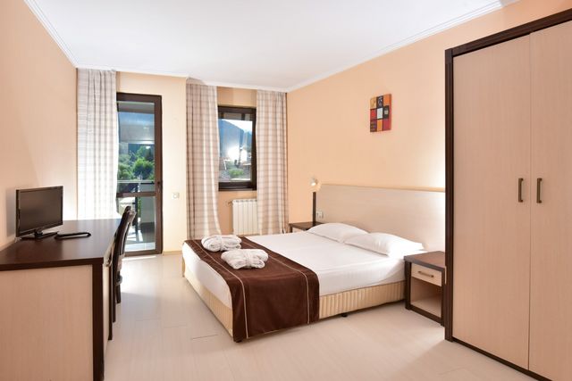 Rhodopi Home Hotel - Appartement met 2 slaapkamers