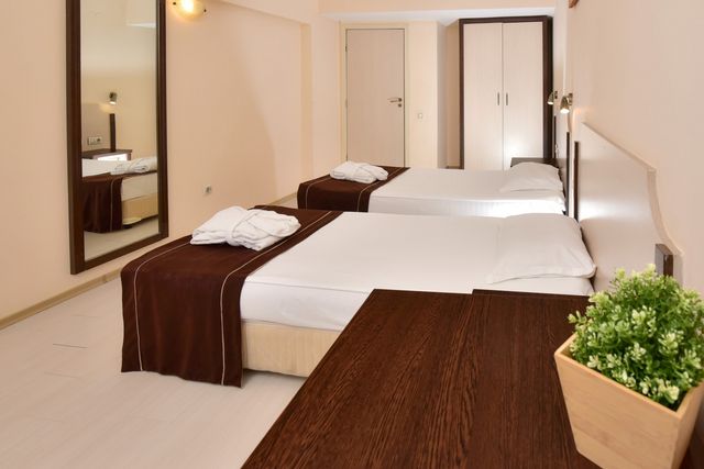 Rhodopi Home Hôtel - Appartement de 2 chambres à coucher